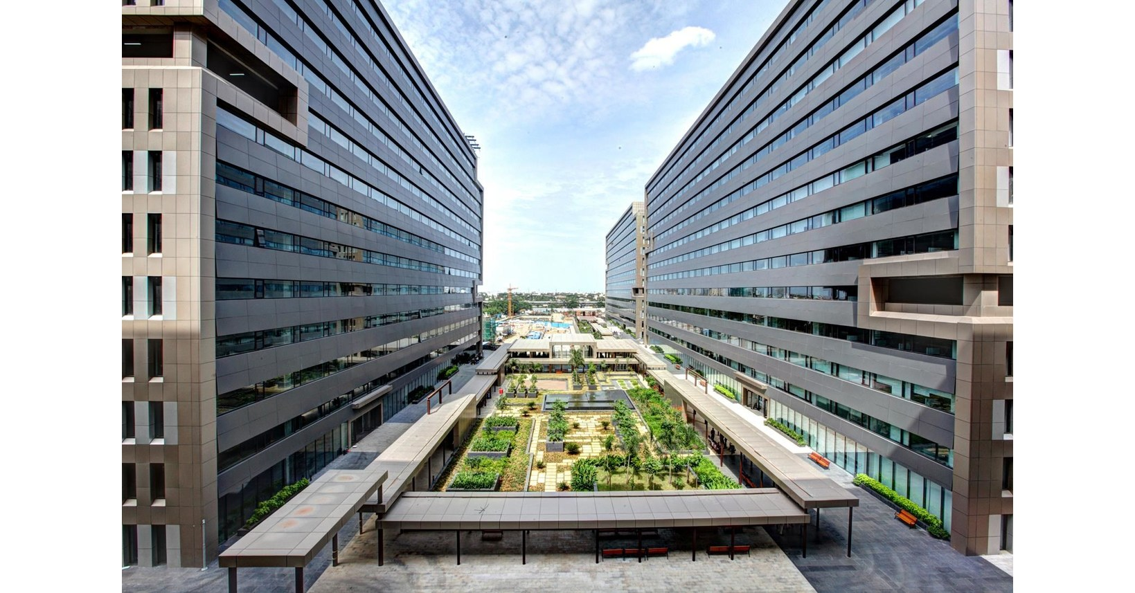 Pension Real Estate Market'