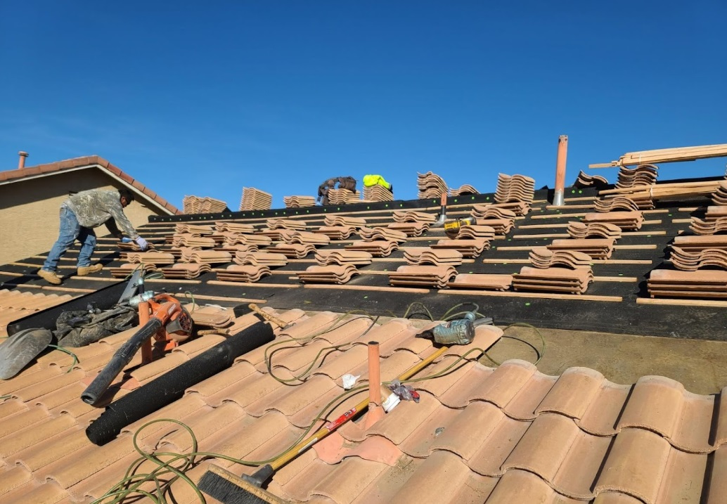 Roofing Companies Las Vegas'