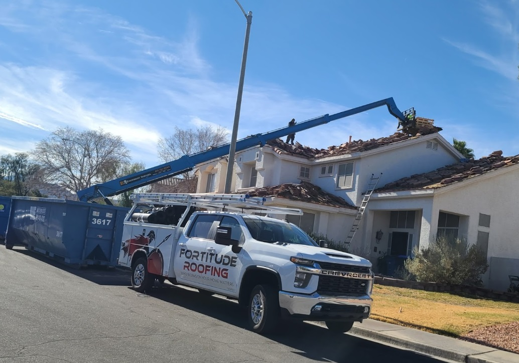 Roofing Company'