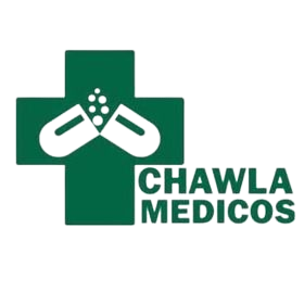 Chawla Medicos Logo