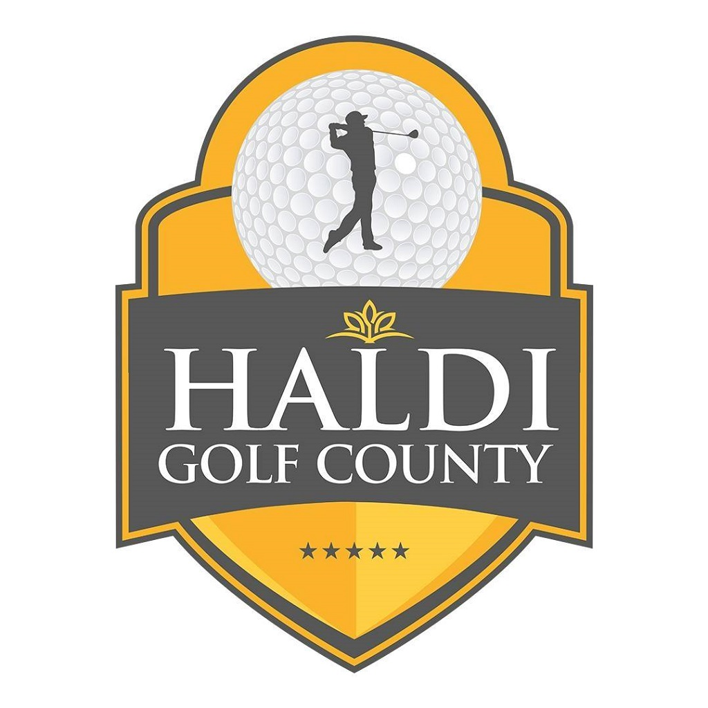 Haldi Golf Country Logo