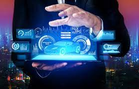 Big Data in Automotive'