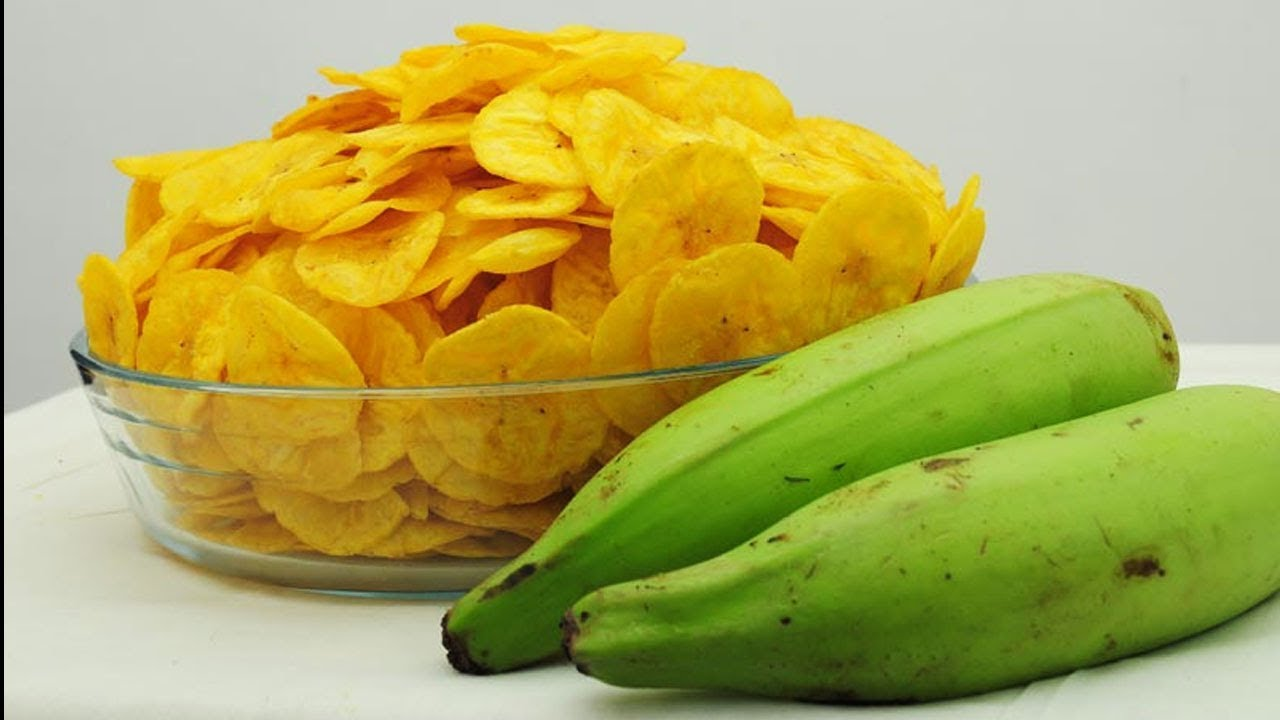 Banana Chip Market'