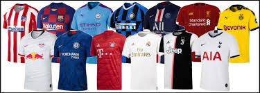Football Kits