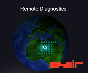 SYVIR Remote Diagnostics'