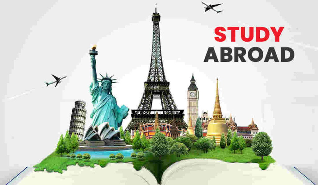 Study Abroad Agency Market'