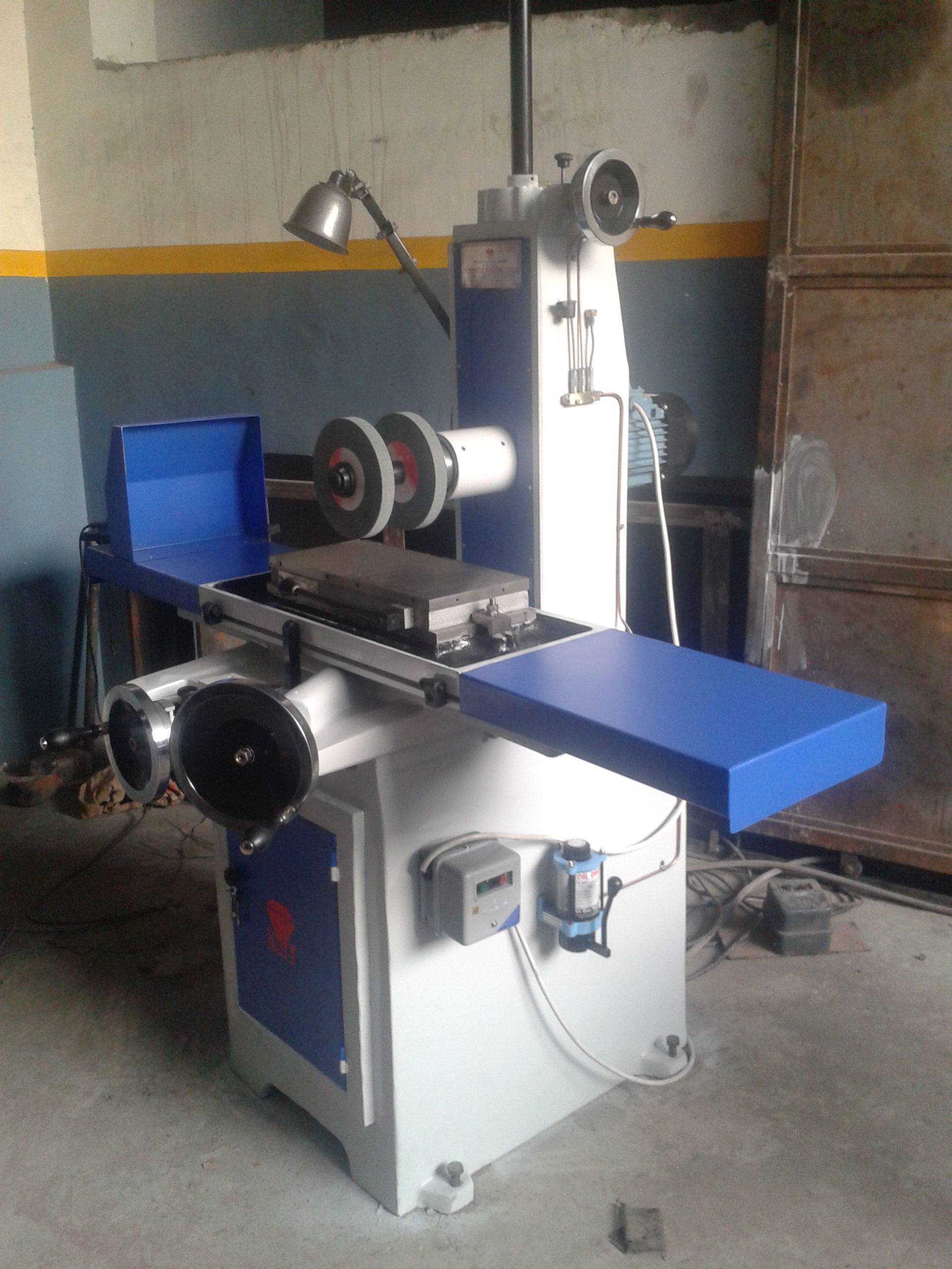 Surface Grinders Machines For Sale, Double Wheel Special'