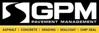General Pavement Management (GPM) Logo