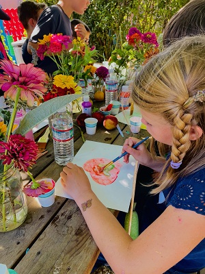 Escalon produce market'