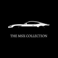 The MSX Collection Logo