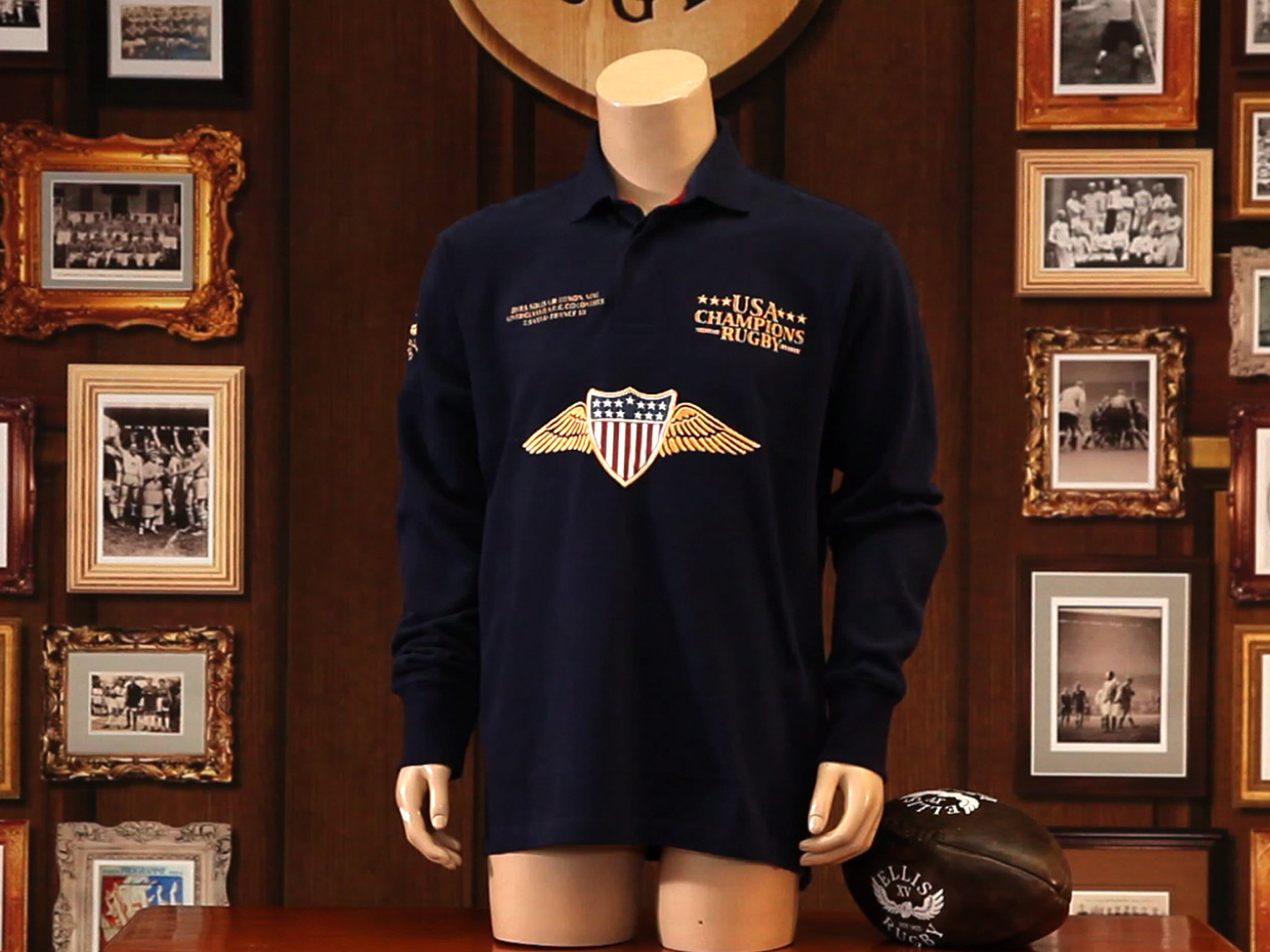 Ellis Rugby'