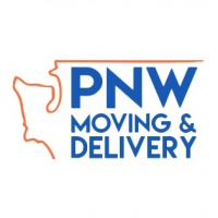 PNW Moving and Delivery Logo