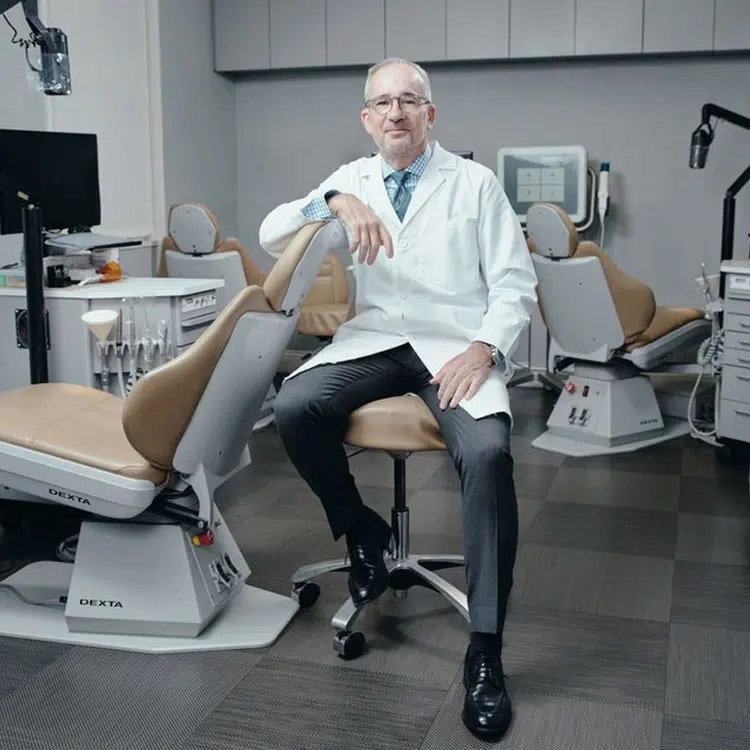 Dr. Eric Gibbs, DDS - General Dentist, Orthodontist'