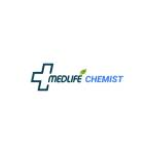 Company Logo For Medlife Chemist'