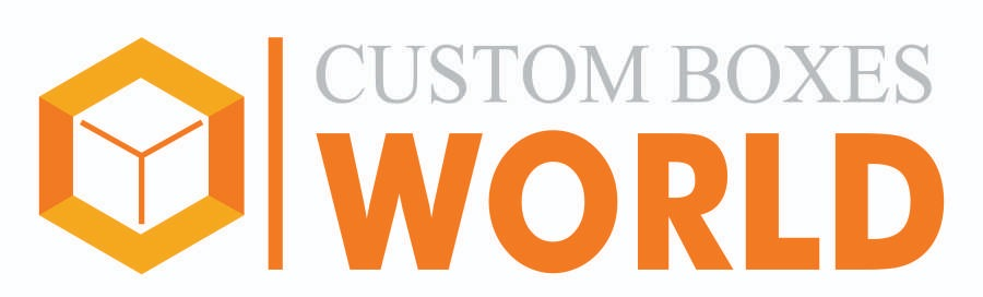Company Logo For Custom Boxes World'