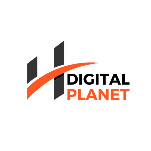 Company Logo For Hex Digital Planet'