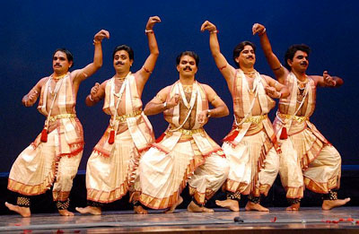 Dancing with the Inner Eye'