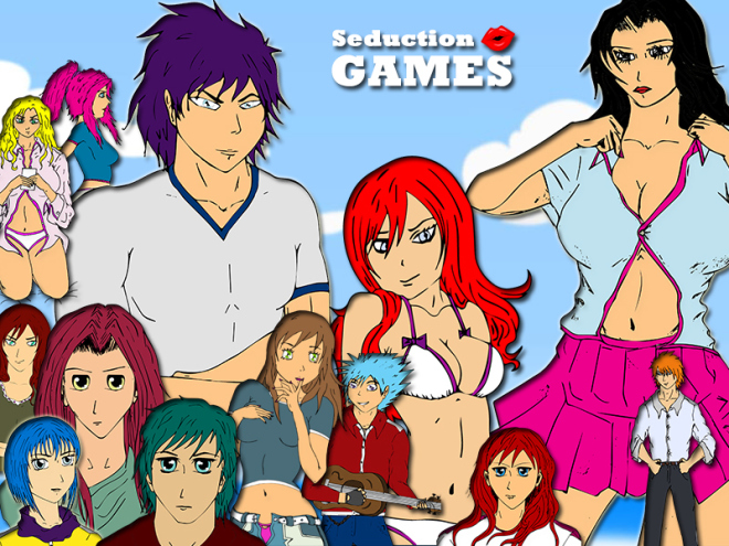 Seduction GAMES'