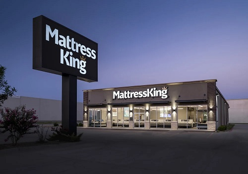 Company Logo For Mattress King'