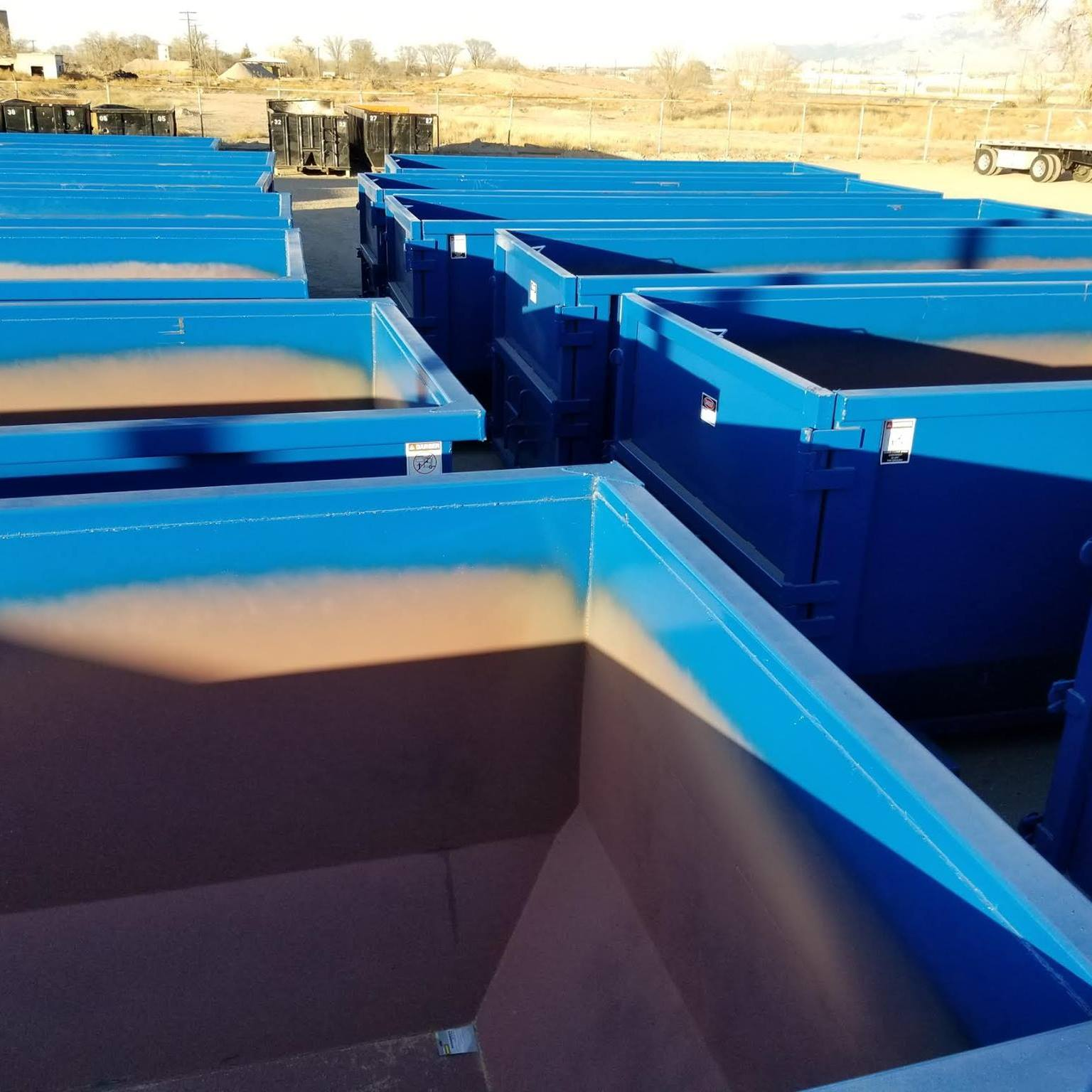 Albuquerque Dumpster Rental'