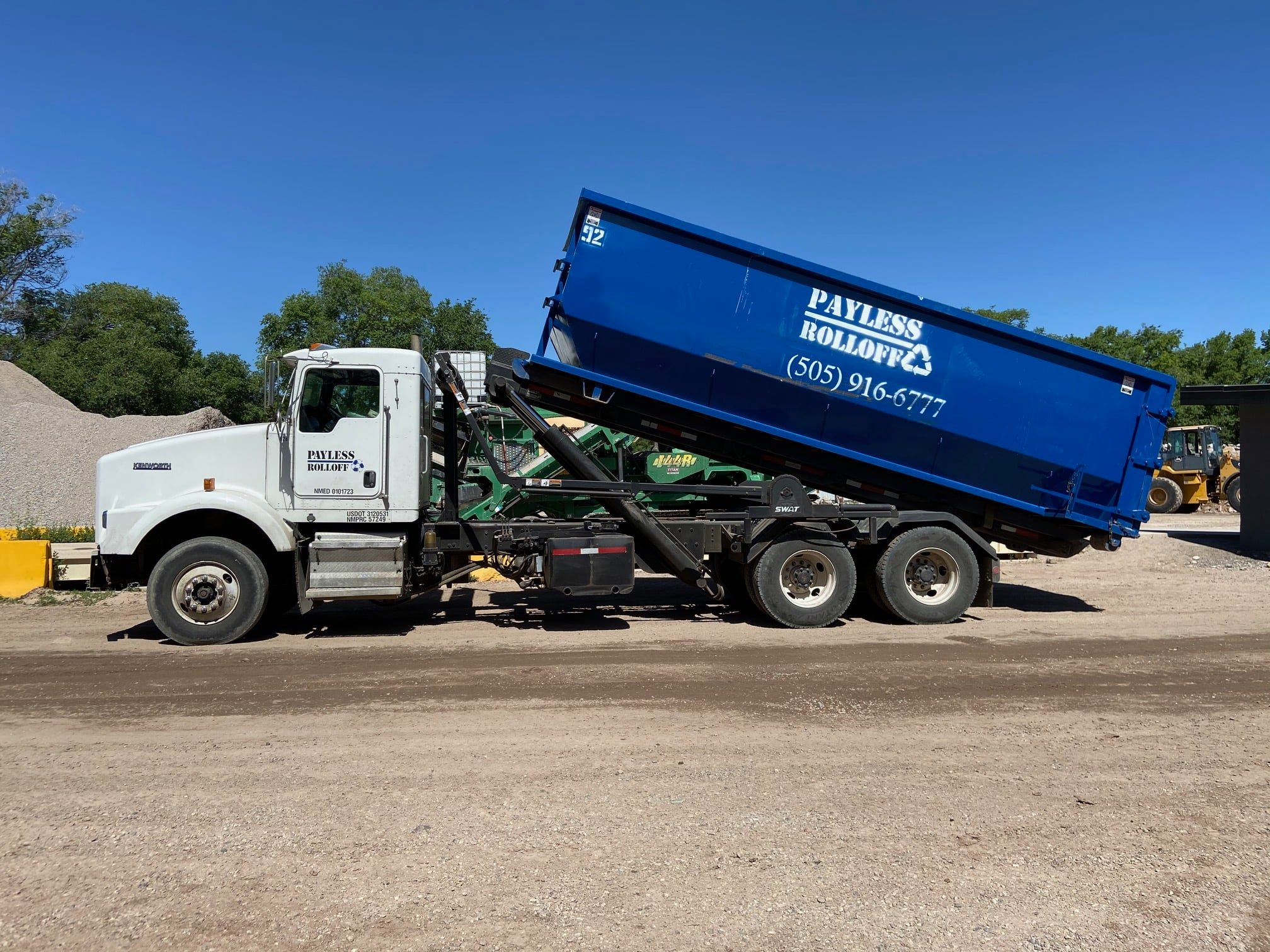 Best Dumpster Rental In Albuquerque NM'