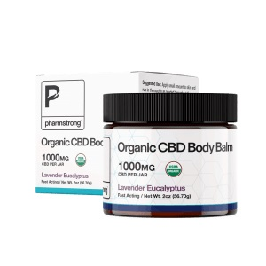 The Pharmstrong difference'