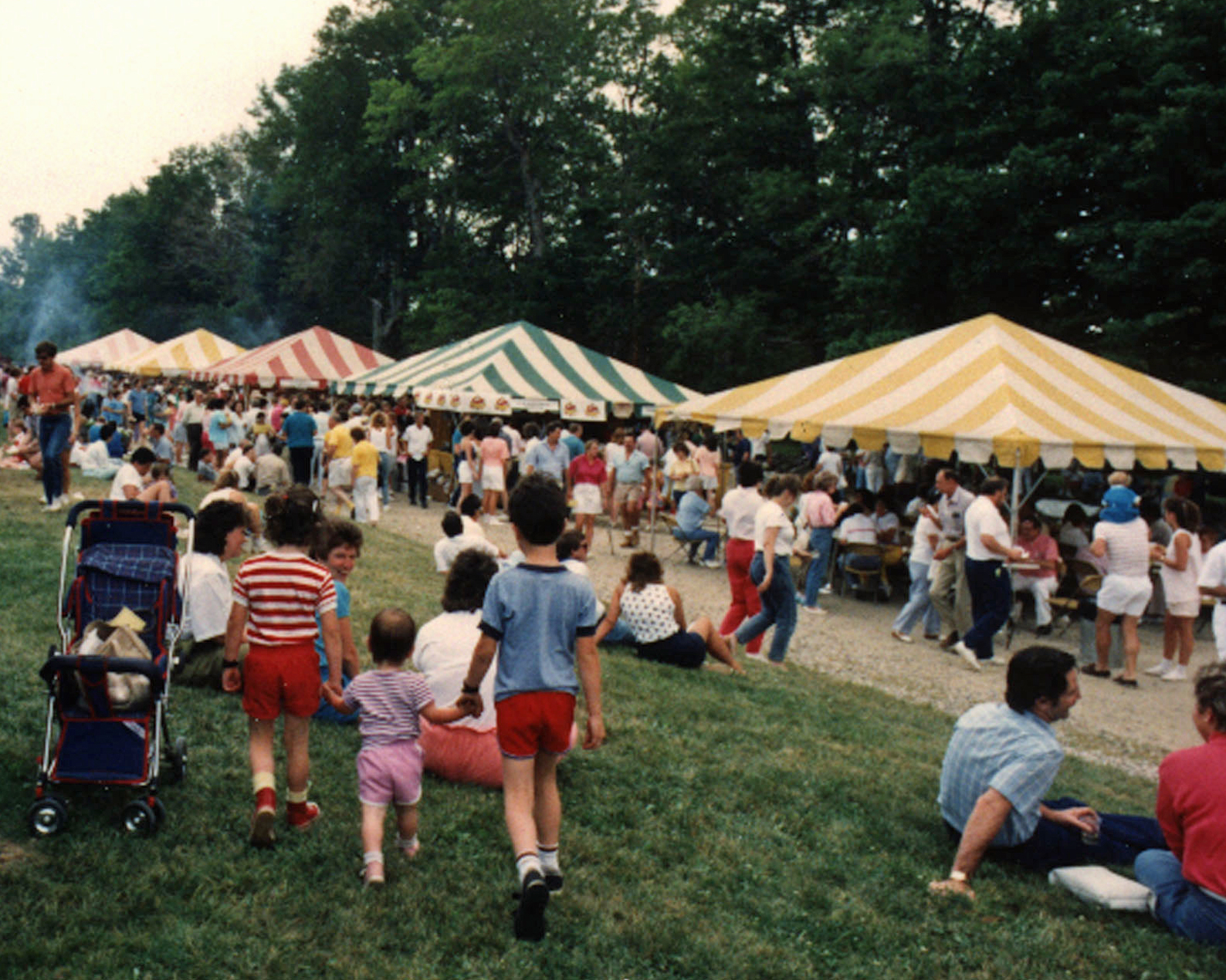 Vintage Photo of A Taste of The Litchfield Hills'