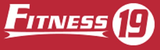 Company Logo For FITNESS 19'