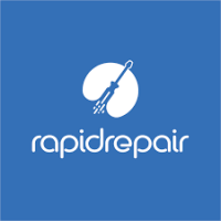 Rapid Repair Logo