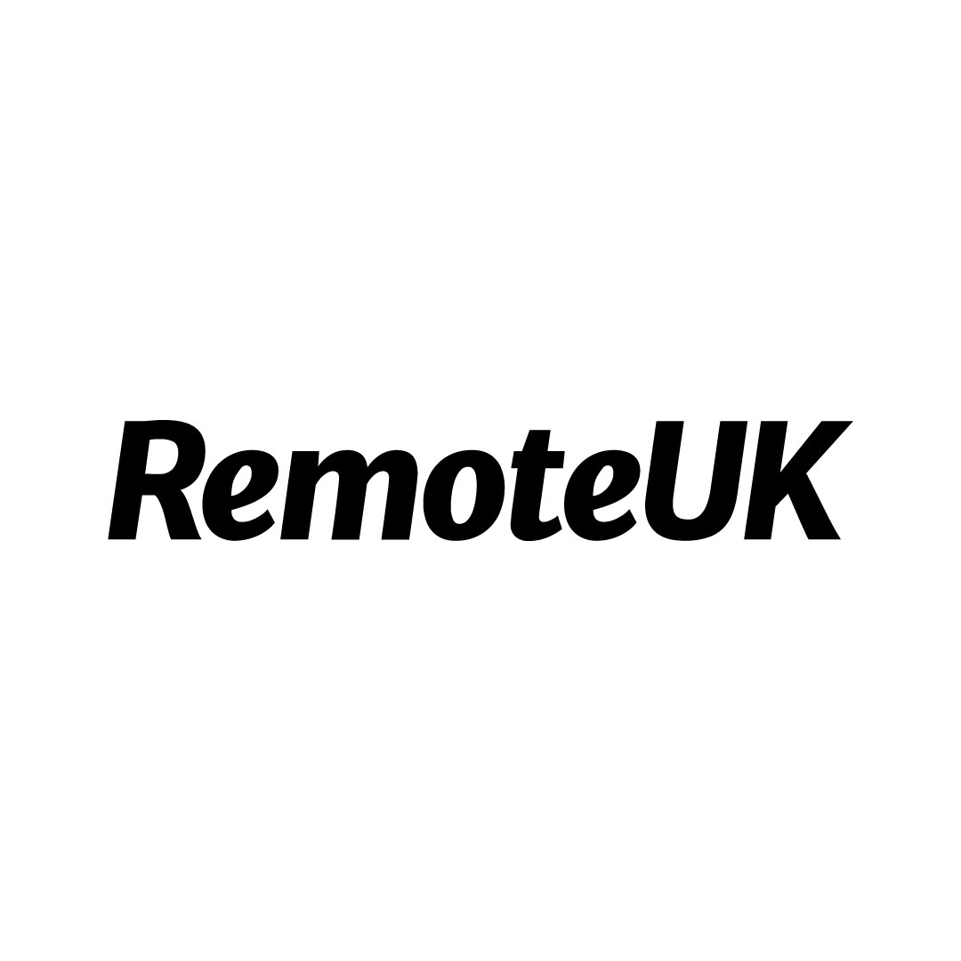 Company Logo For RemoteUK'