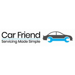 Company Logo For Car Friend'