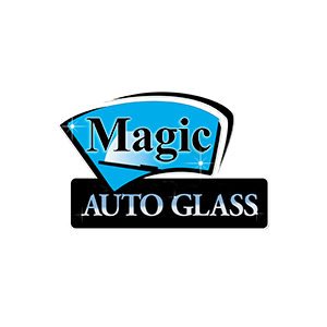 Company Logo For Magic Glass Windshield Replacement &amp;amp'