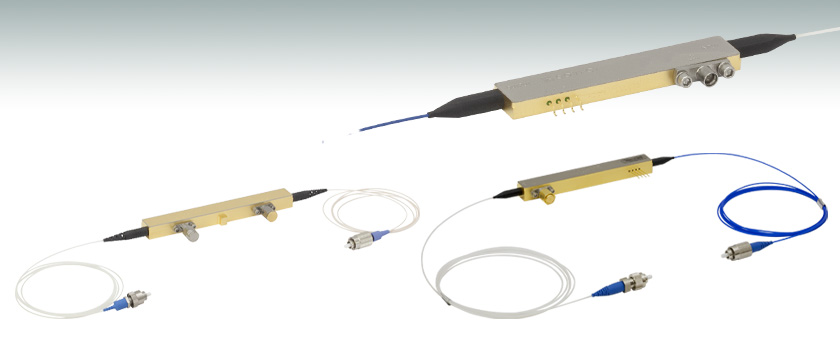 Fiber-Coupled Electro-Optic Modulators Market