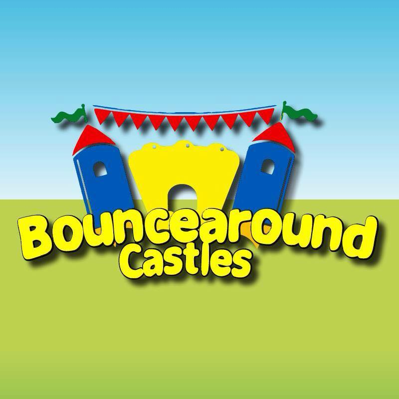 Company Logo For Bouncearound Castles'