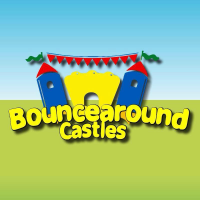 Bouncearound Castles Logo