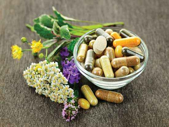 Herbal Supplements Market'