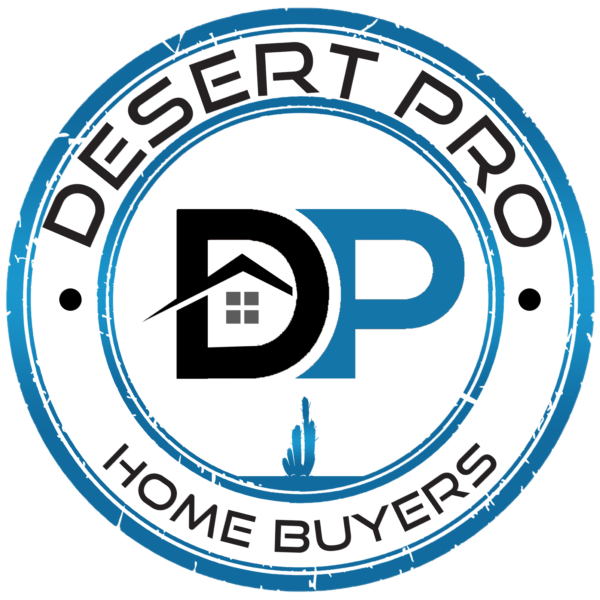 Company Logo For Desert Pro Home Buyers'