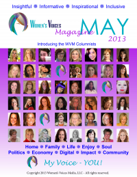 Womens Voices Magazine - May Issue