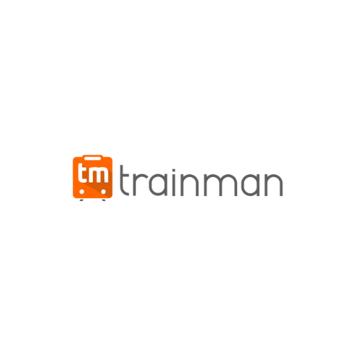 Company Logo For Trainman'