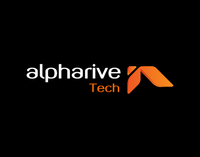 Company Logo For Alpharive Tech Pvt Ltd'