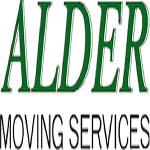 Alder Moving Services Logo