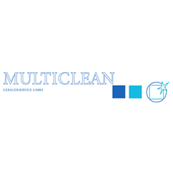 Company Logo For Multiclean Geb&auml;udeservice'