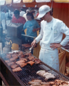 Grilling galore at A Taste of The Litchfield Hills'