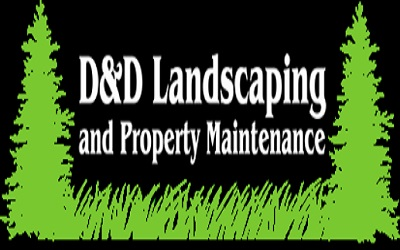 Company Logo For D&amp;amp;D Landscaping and Property Mainte'