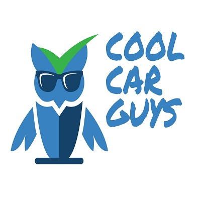 Company Logo For The Cool Car Guys'