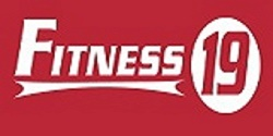 Company Logo For FITNESS 19'