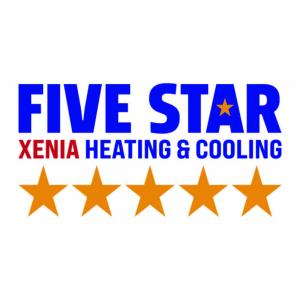 Company Logo For Five Star Xenia Heating &amp;amp; Cooling'