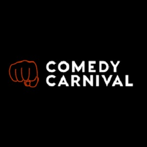 Comedy Carnival Logo