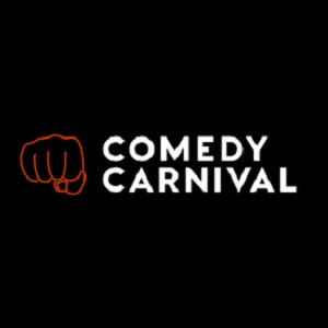 Company Logo For Comedy Carnival'