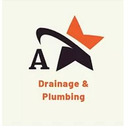 Company Logo For A* Drainage &amp; Plumbing'